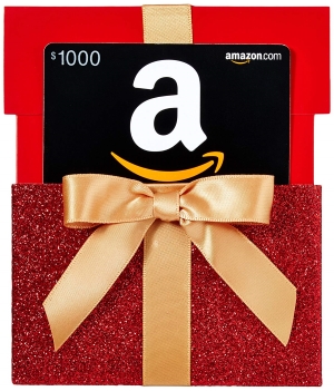 Amazon e-Gift Card